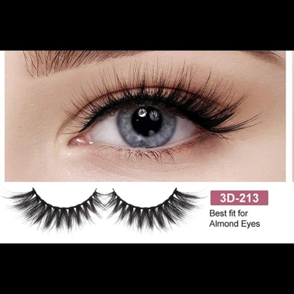 3D Mink Lashes